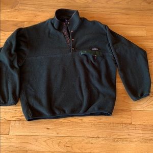 Patagonia Snap T fleece